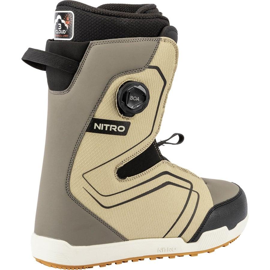 Nitro Sentinel Boa Snowboard Boots 2026
