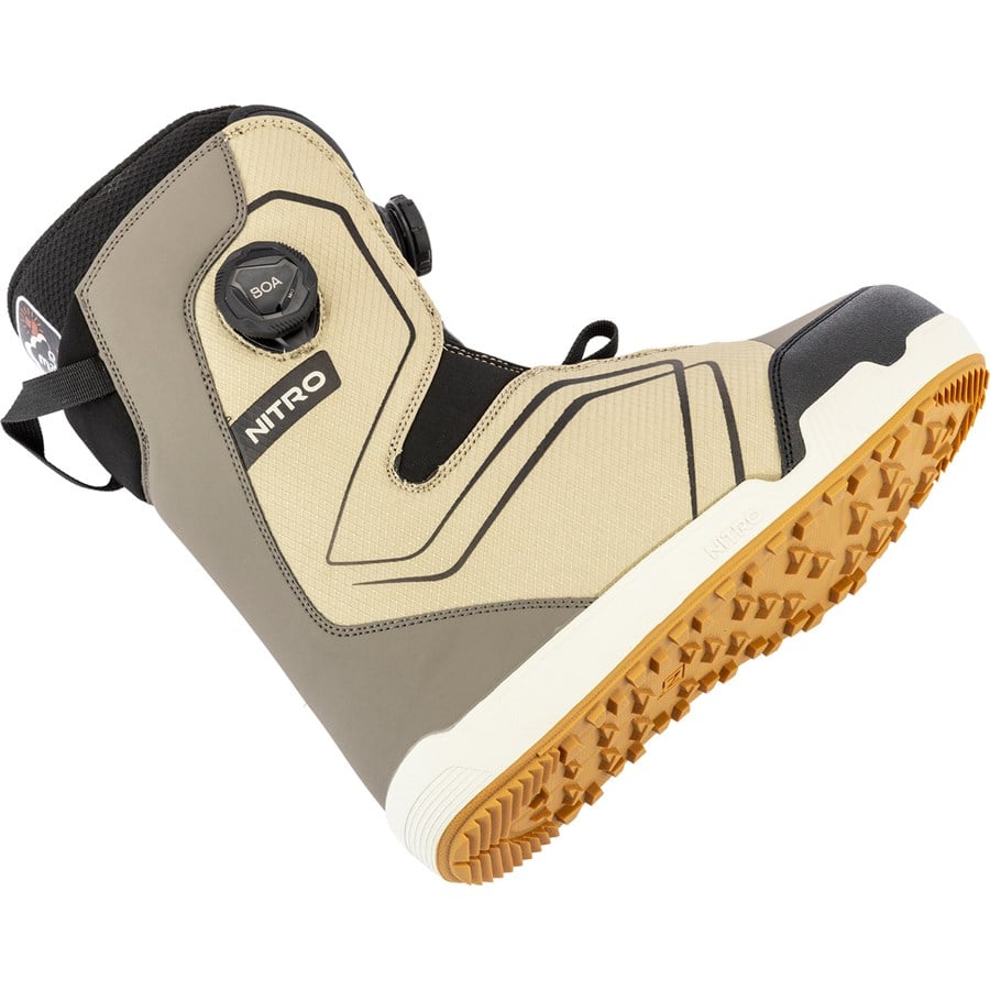 Nitro Sentinel Boa Snowboard Boots 2026