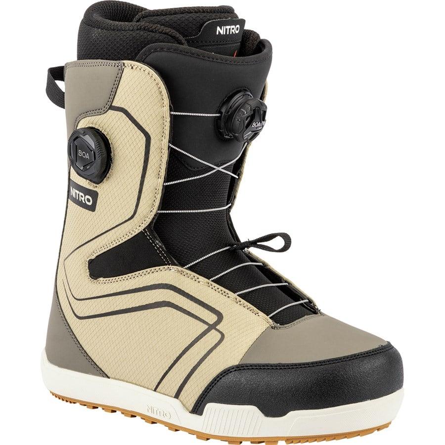 Nitro Sentinel Boa Snowboard Boots 2026