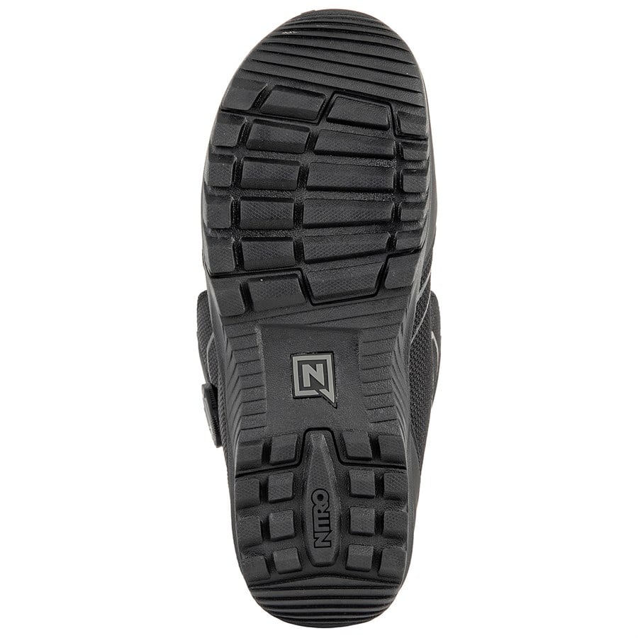 Nitro Sentinel Boa Snowboard Boots - Used