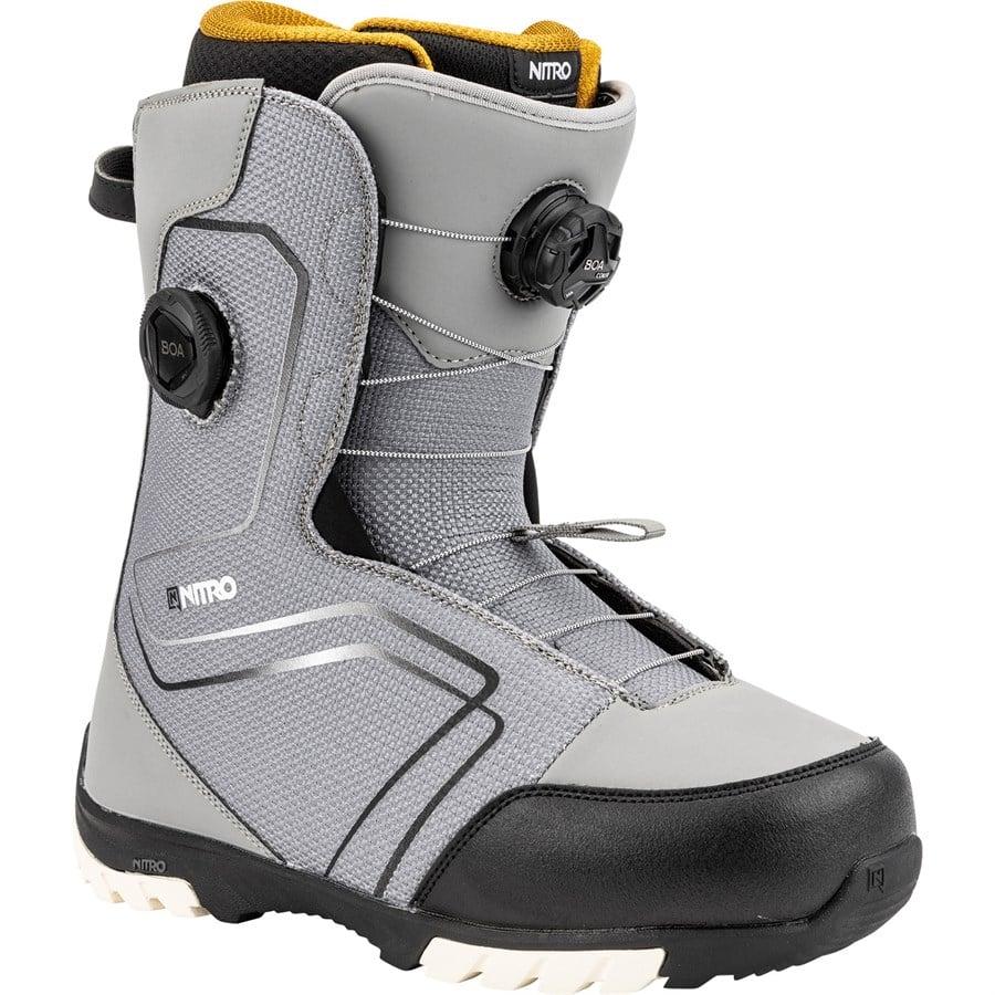 Nitro Sentinel Boa Snowboard Boots