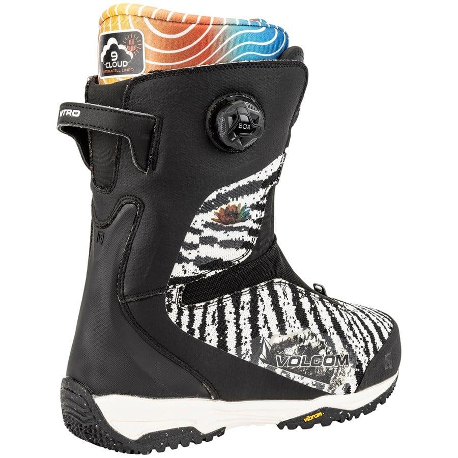 Nitro Skylab Boa Snowboard Boots 2025