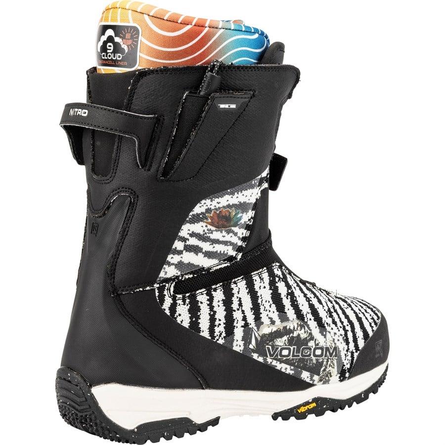 Nitro Skylab TLS Snowboard Boots 2025