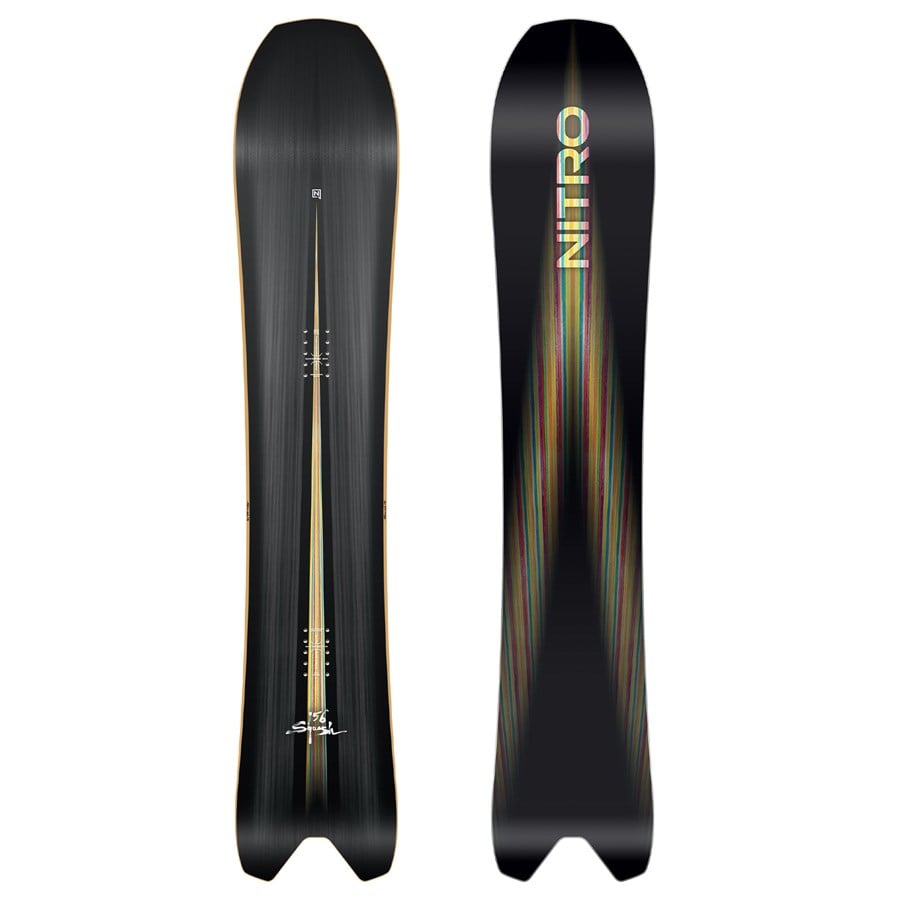 Nitro Squash Snowboard 2026