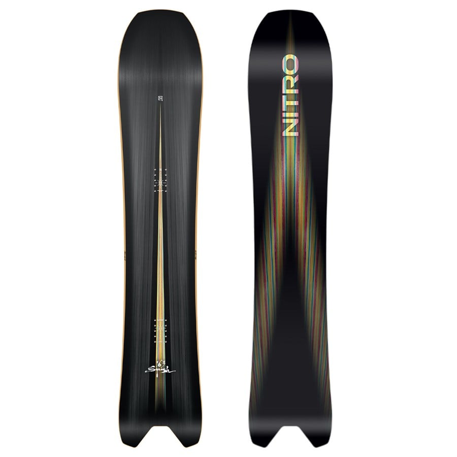 Nitro Squash Snowboard 2026