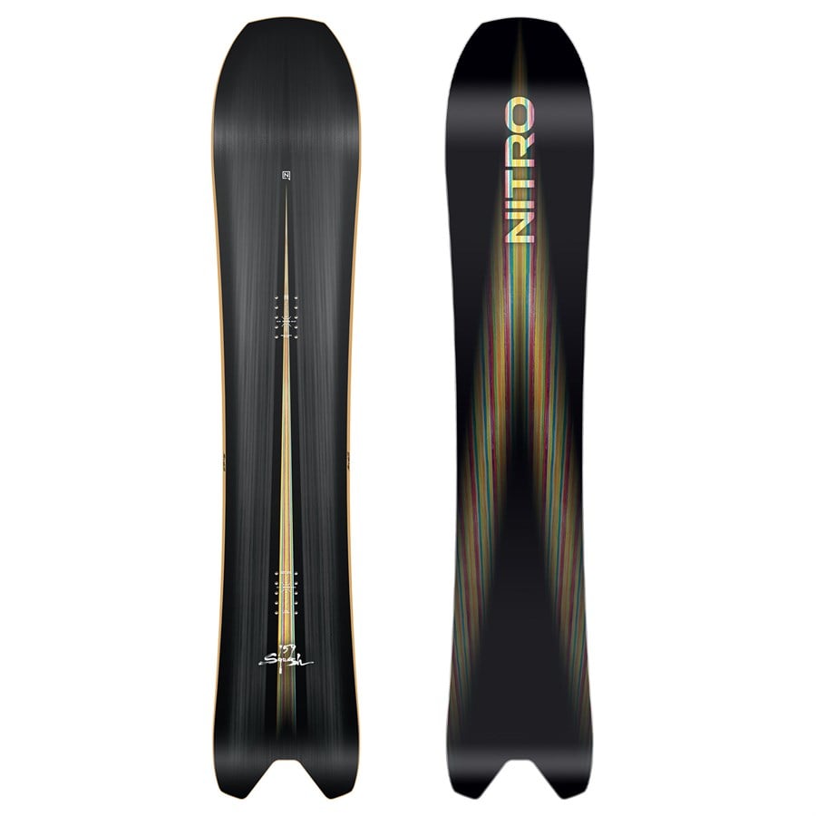 Nitro Squash Snowboard 2026