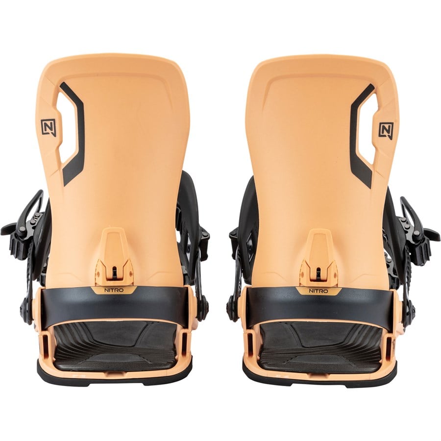 Nitro Talent Snowboard Bindings 2026