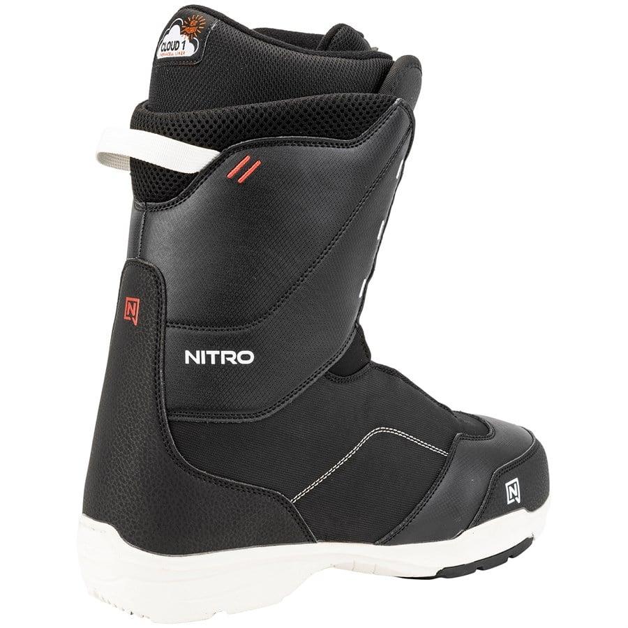 Nitro Tangent Boa Snowboard Boots