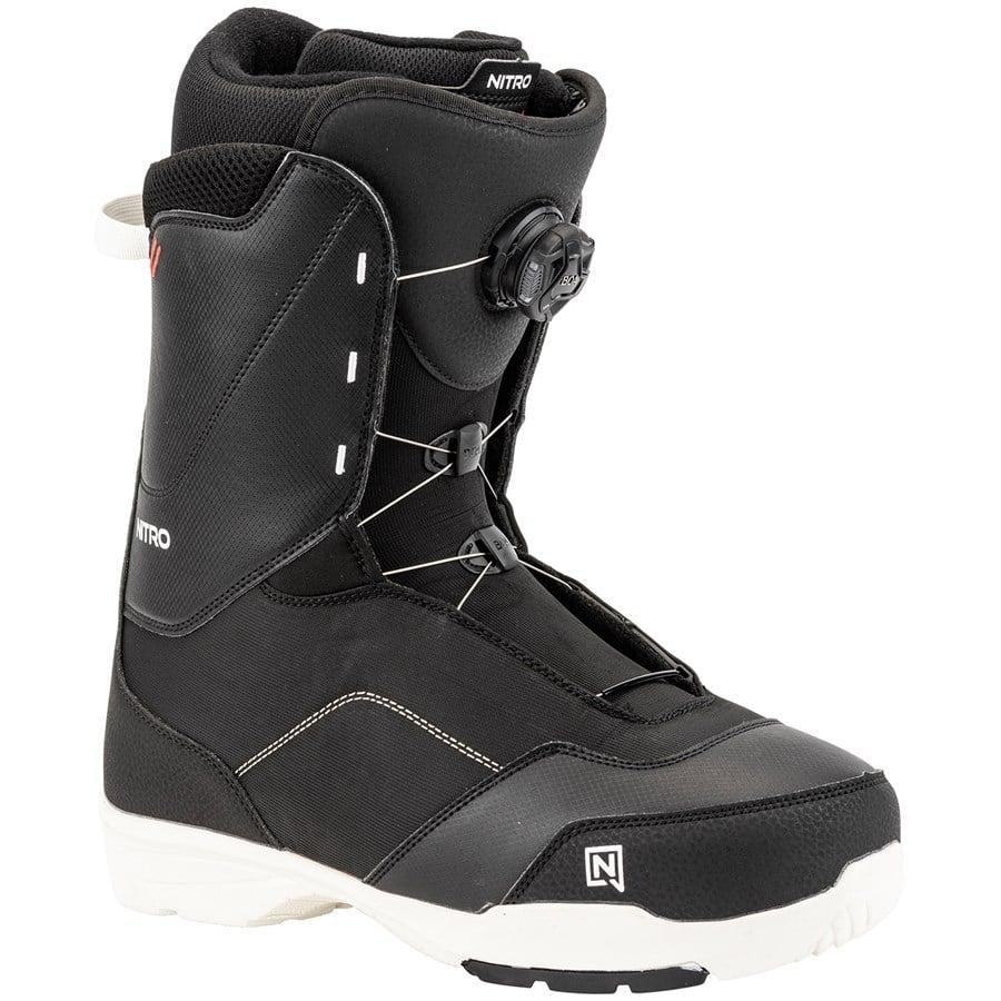 Nitro Tangent Boa Snowboard Boots
