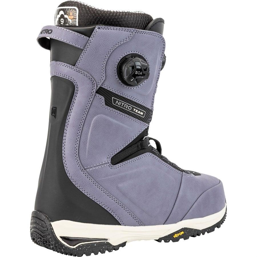 Nitro Team Boa Snowboard Boots 2025