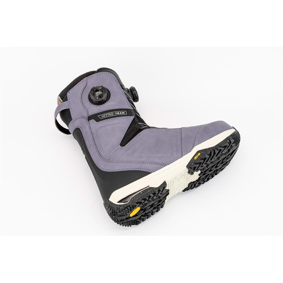 Nitro Team Boa Snowboard Boots 2025