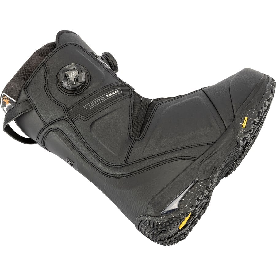 Nitro Team Boa Snowboard Boots 2026