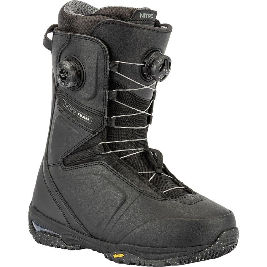 Nitro Team Boa Snowboard Boots 2026