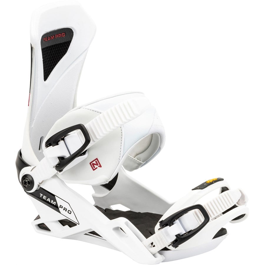 Nitro Team Pro Snowboard Bindings 2025