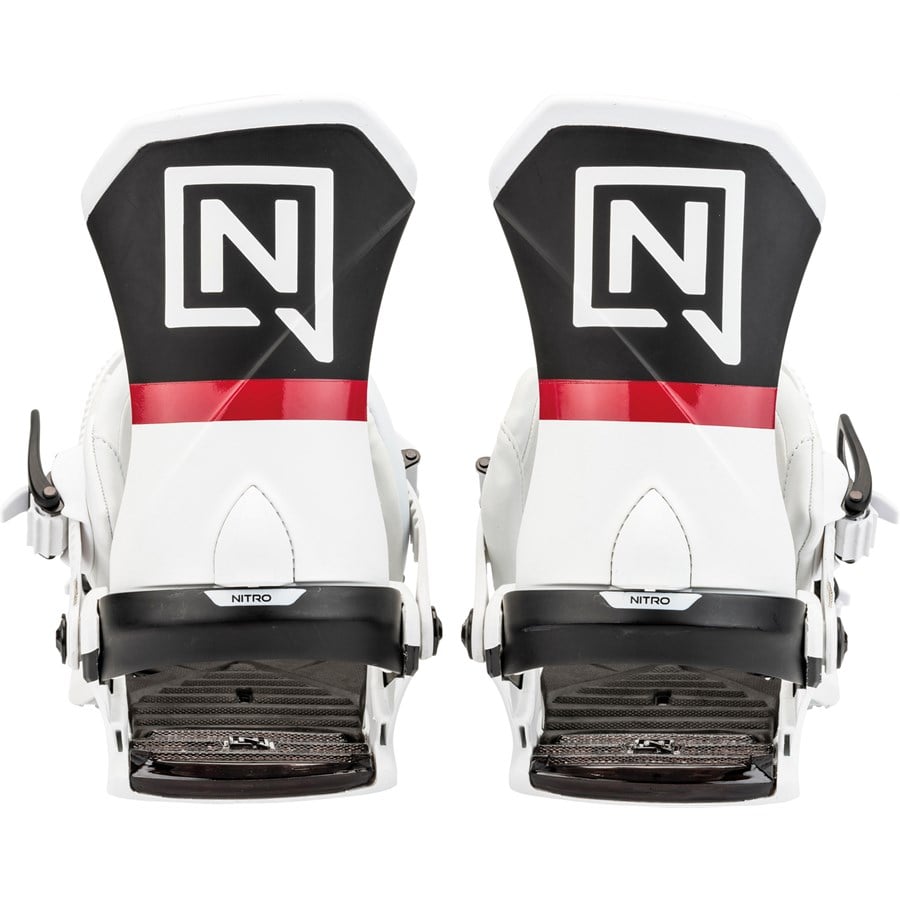 Nitro Team Pro Snowboard Bindings 2025