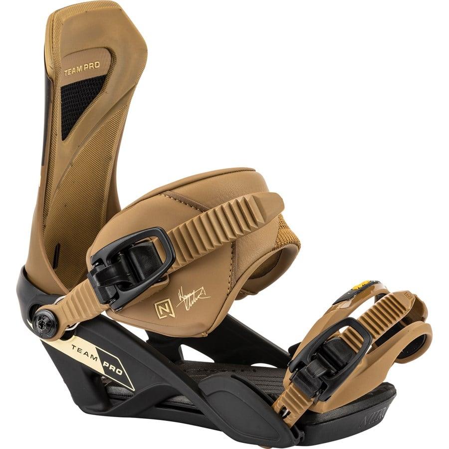 Nitro Team Pro Snowboard Bindings 2026
