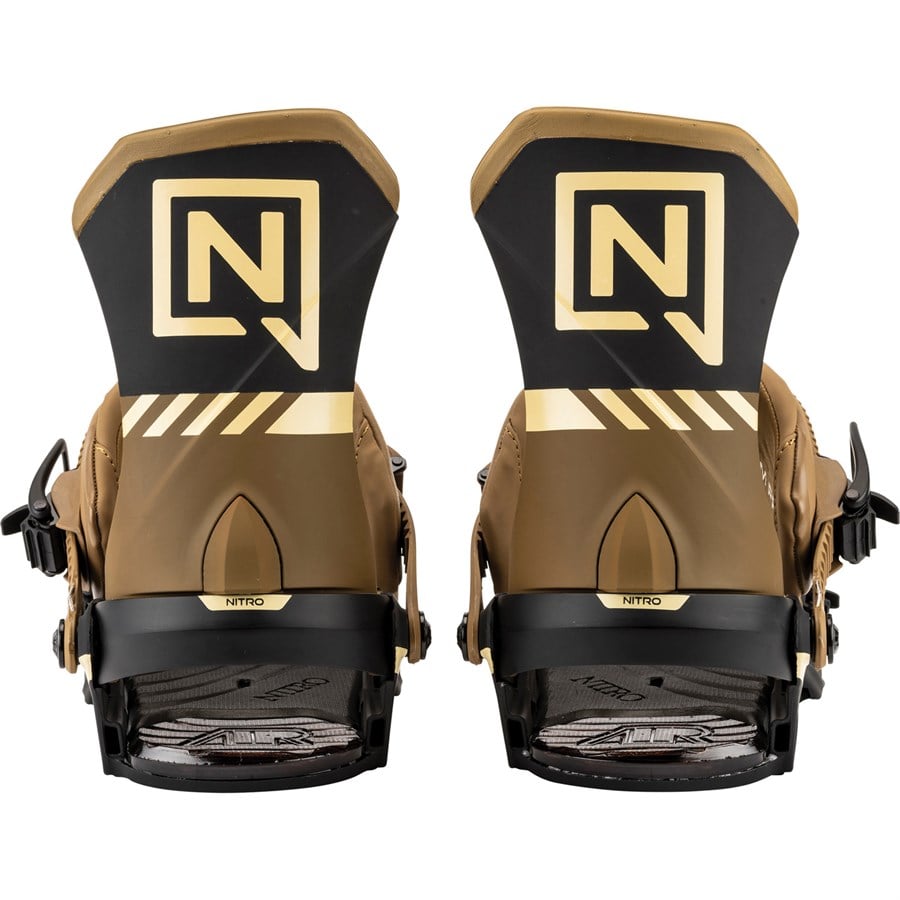 Nitro Team Pro Snowboard Bindings 2026