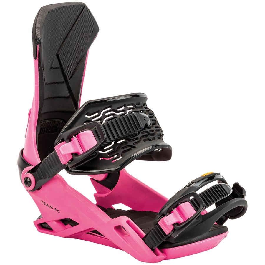 Nitro Team Snowboard Bindings
