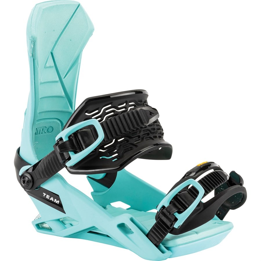 Nitro Team Snowboard Bindings 2026