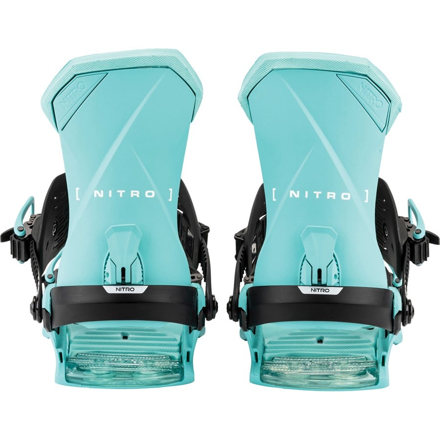Nitro Team Snowboard Bindings 2026