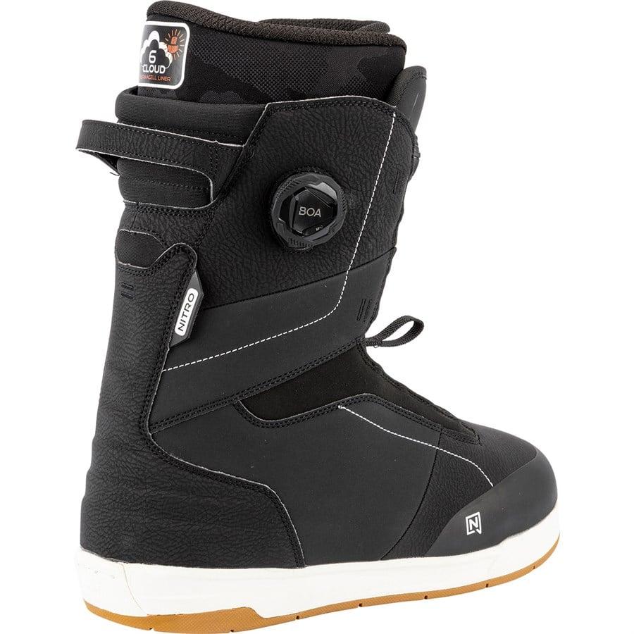 Nitro Venture Boa Snowboard Boots 2026