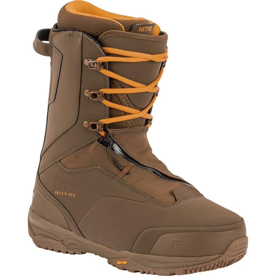 Nitro Venture Pro Lace Snowboard Boots 2026