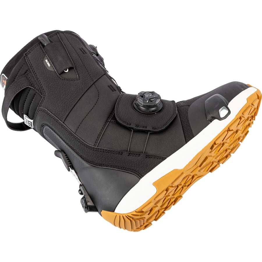 Nitro Venture Step On TLS Snowboard Boots 2026