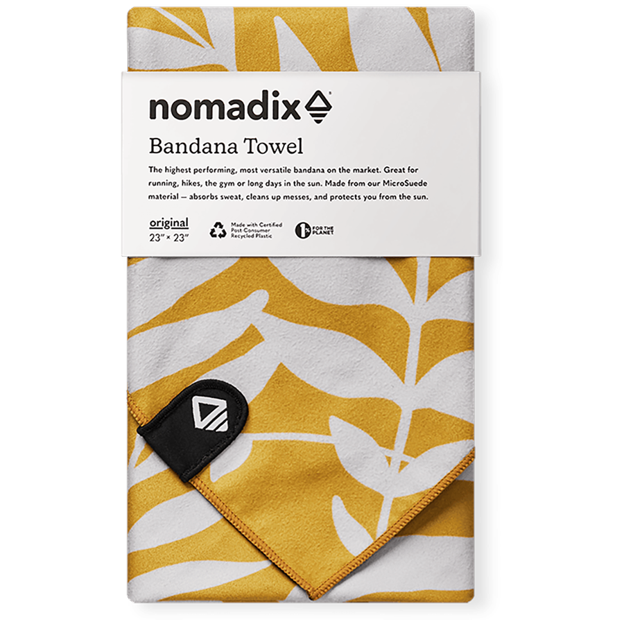 Nomadix Bandana Towel