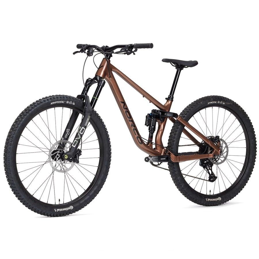 Norco Fluid FS A2 Complete Mountain Bike 2024