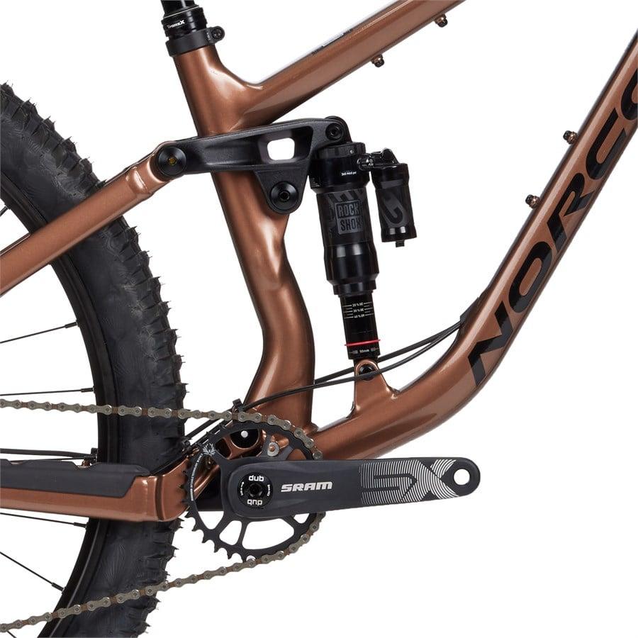 Norco Fluid FS A2 Complete Mountain Bike 2024