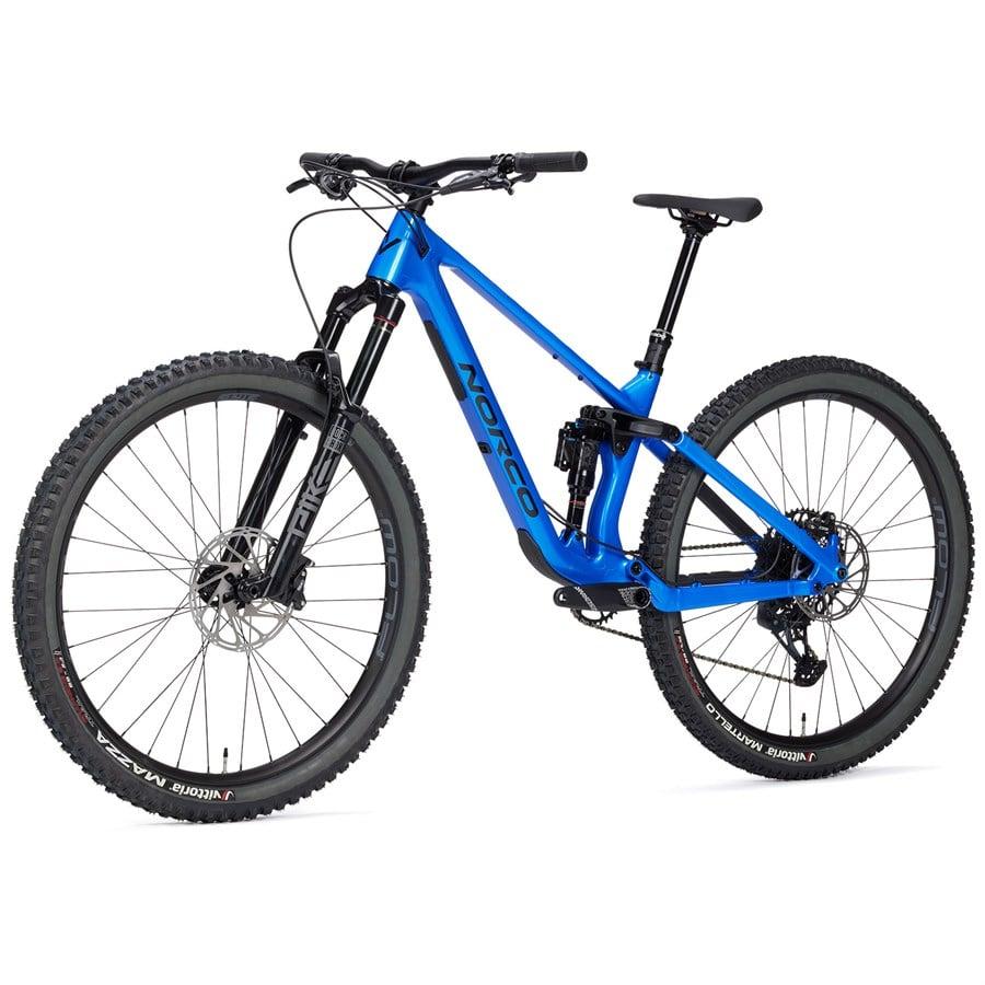 Norco Fluid FS C2 Complete Mountain Bike 2024