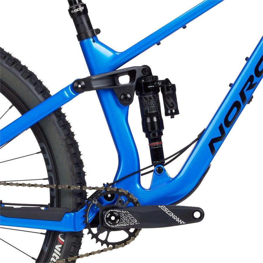 Norco Fluid FS C2 Complete Mountain Bike 2024
