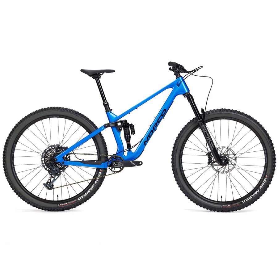 Norco Fluid FS C2 Complete Mountain Bike 2024