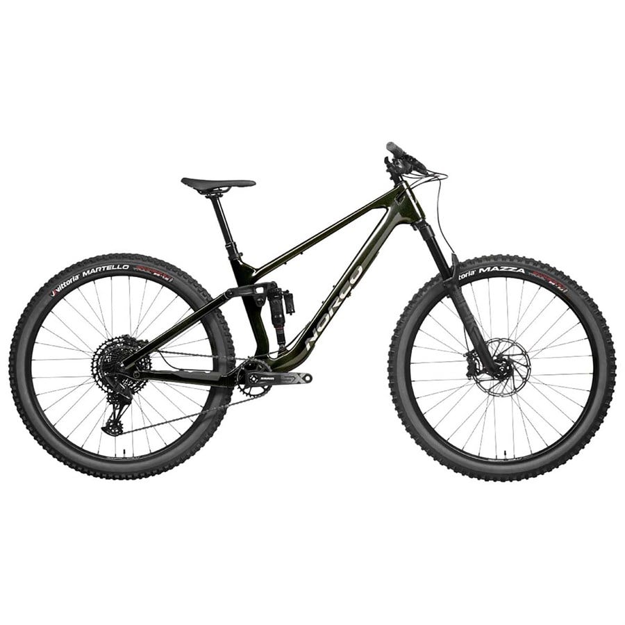 Norco Fluid FS C3 Complete Mountain Bike 2024