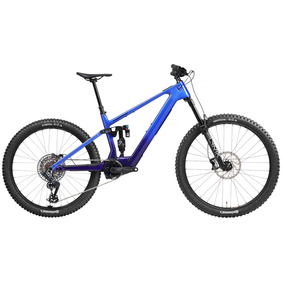 Norco Fluid VLT C2 E-Mountain Bike 2024