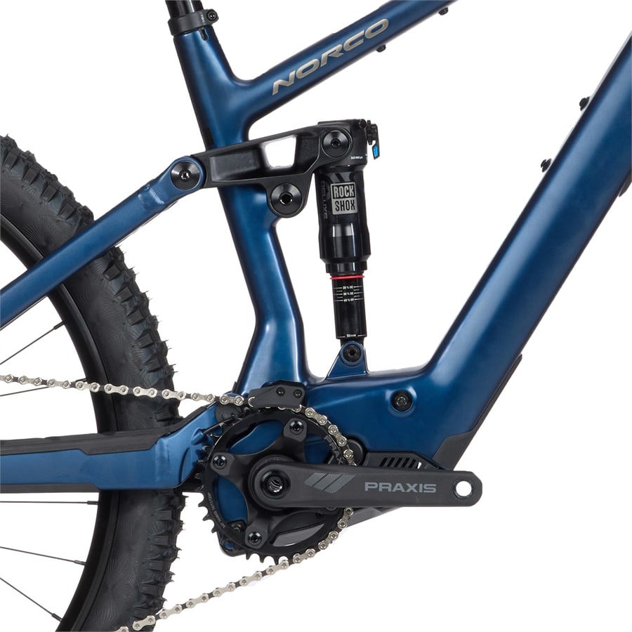 Norco Fluid VLT C3 E-Mountain Bike 2024