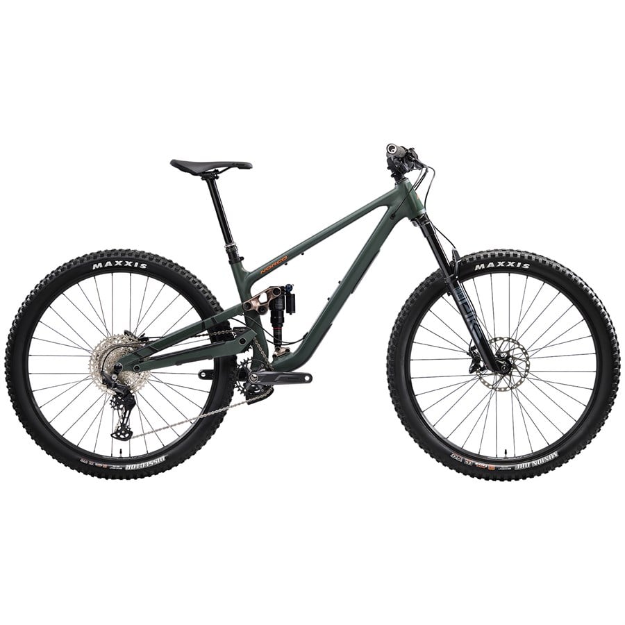 Norco Optic A2 Complete Mountain Bike 2025