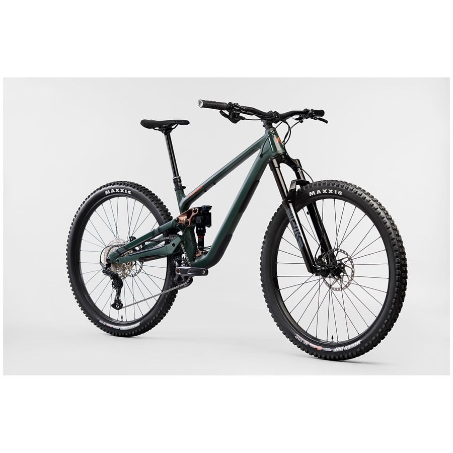 Norco Optic A2 Complete Mountain Bike 2025
