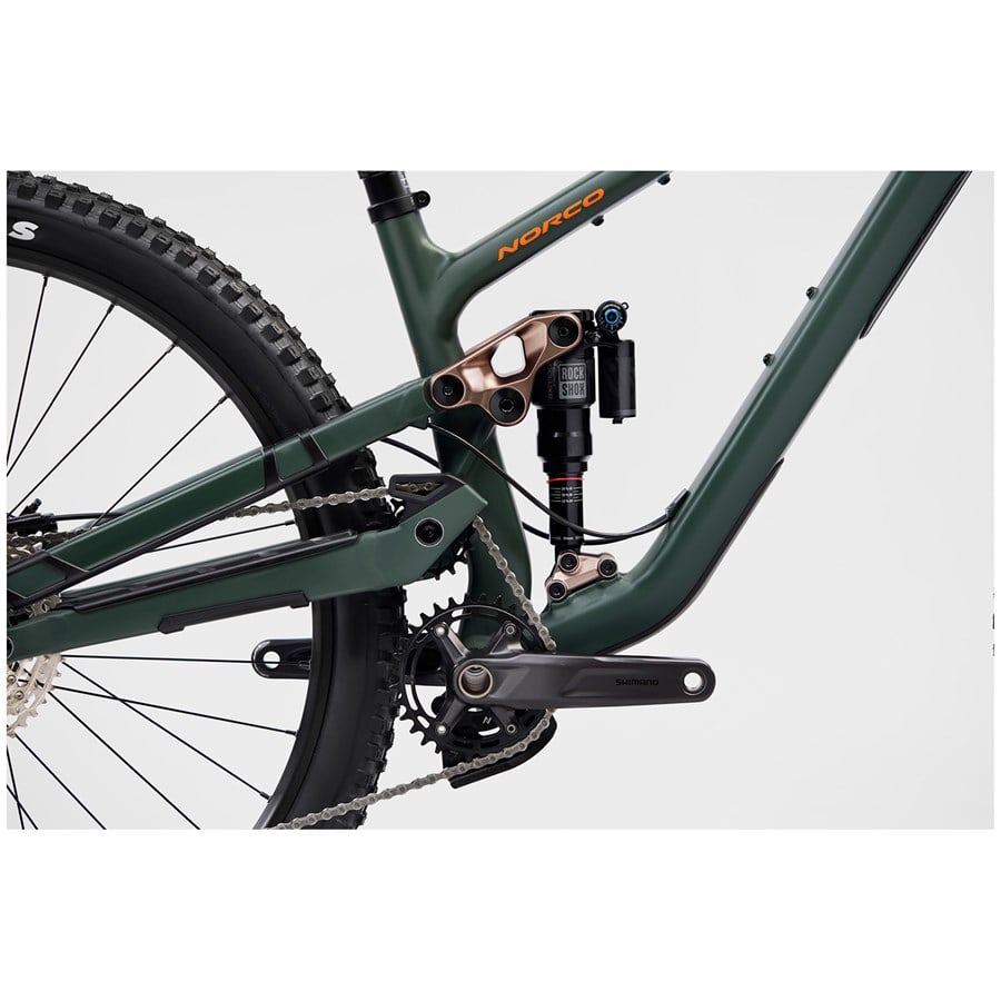 Norco Optic A2 Complete Mountain Bike 2025