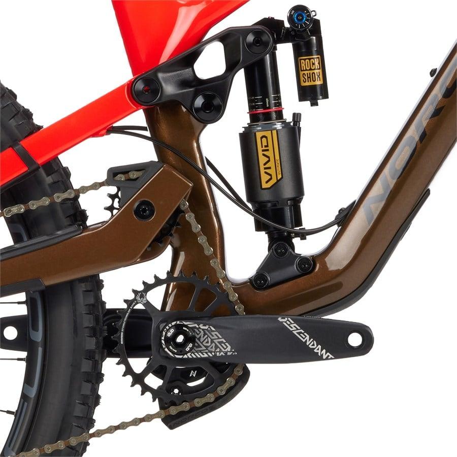 Norco Sight C2 Complete Mountain Bike 2024