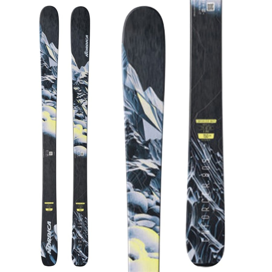 Nordica Enforcer 80 S Skis - Kids' 2025