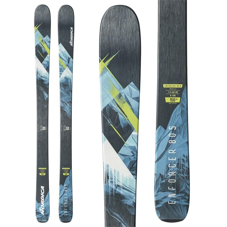 Nordica Enforcer 80 S Skis - Kids' 2026