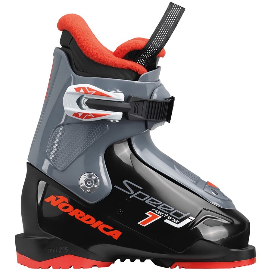 Nordica Speedmachine J1 Ski Boots - Kids' 2026