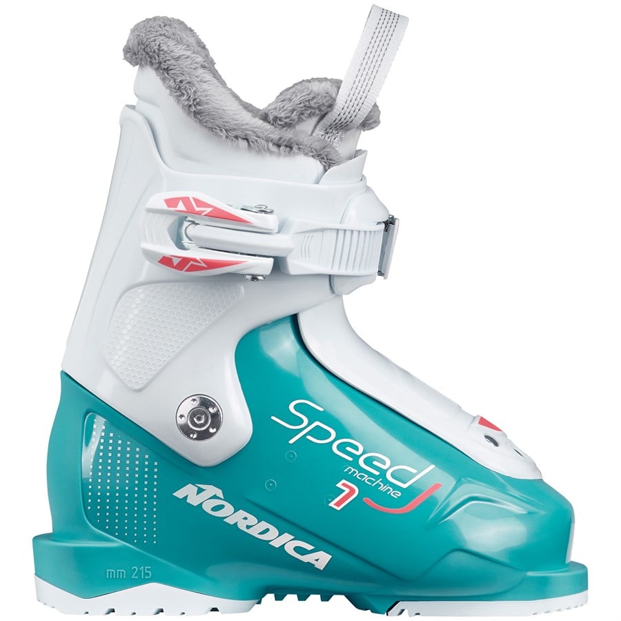 Nordica Speedmachine J1 Ski Boots - Kids' 2026