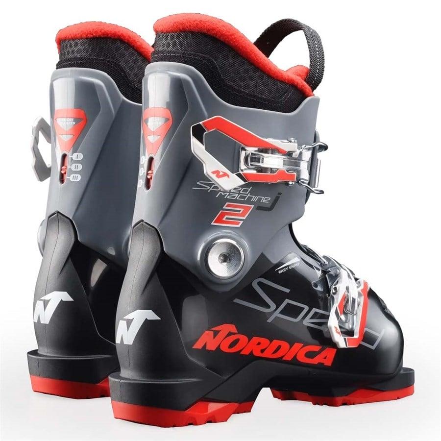 Nordica Speedmachine J2 Ski Boots - Kids' 2026