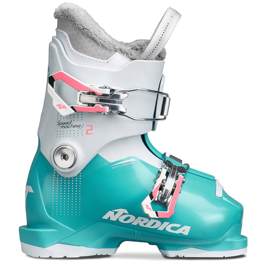 Nordica Speedmachine J2 Ski Boots - Kids' 2026