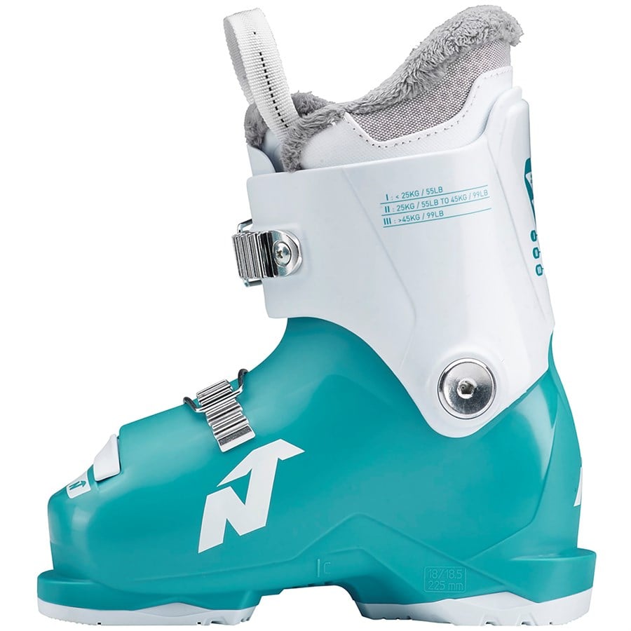 Nordica Speedmachine J2 Ski Boots - Kids' 2026