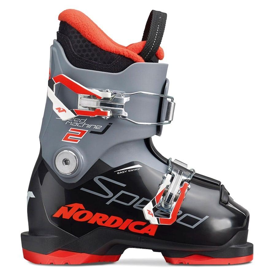 Nordica Speedmachine J2 Ski Boots - Kids' 2026