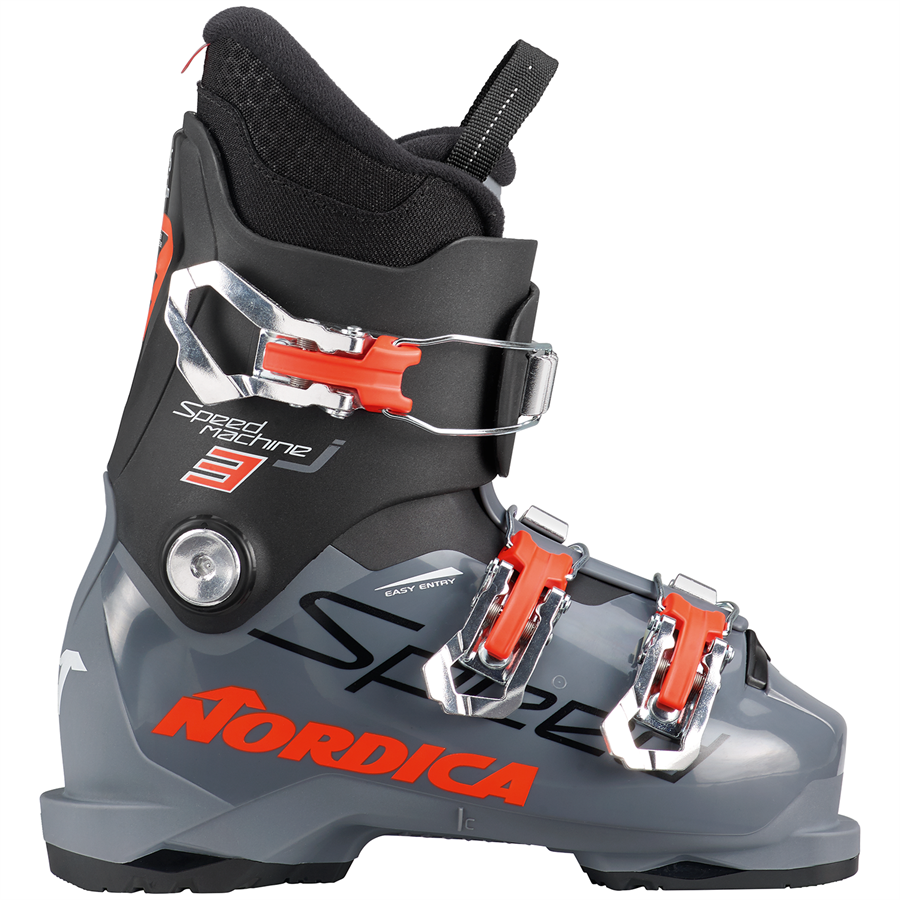 Nordica Speedmachine J3 Ski Boots - Kids' 2026