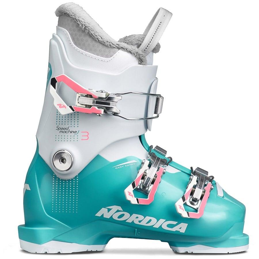 Nordica Speedmachine J3 Ski Boots - Kids' 2026